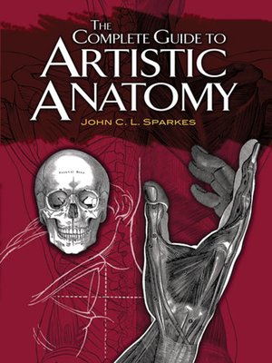 cover image of The Complete Guide to Artistic Anatomy